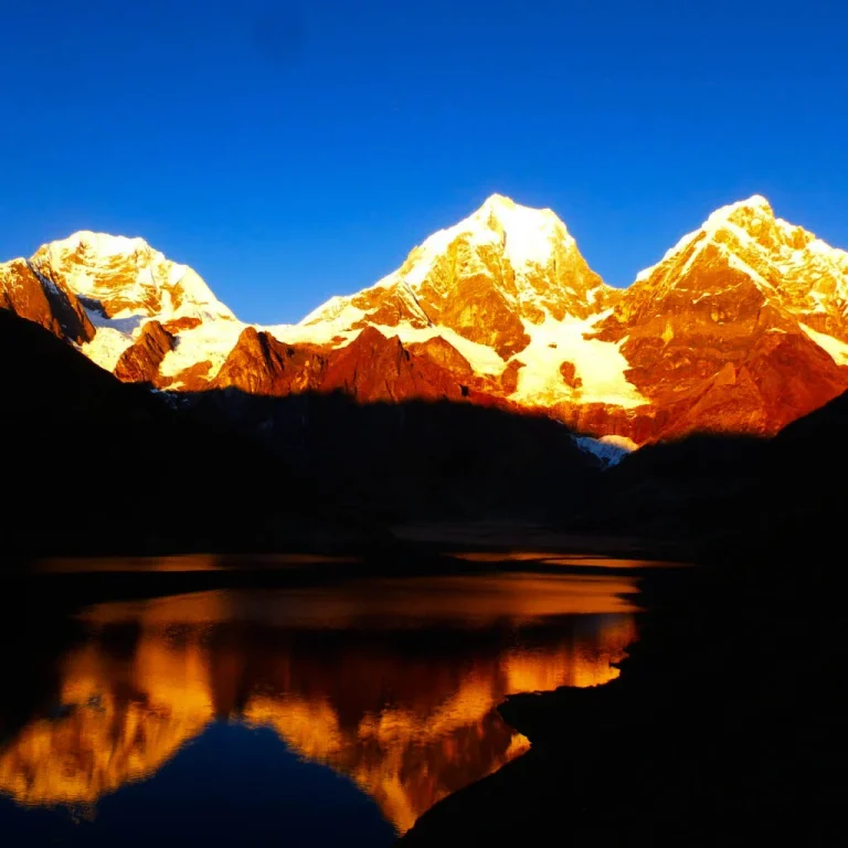 Huayhuash – paso trapecio 08 days