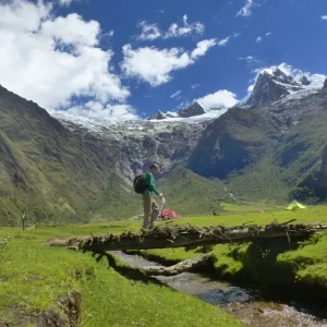 Vaqueria - Cedros & Alpamayo