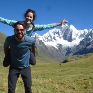 Amazing Huayhuash Trek