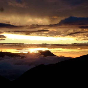 Olleros To Carhuascancha