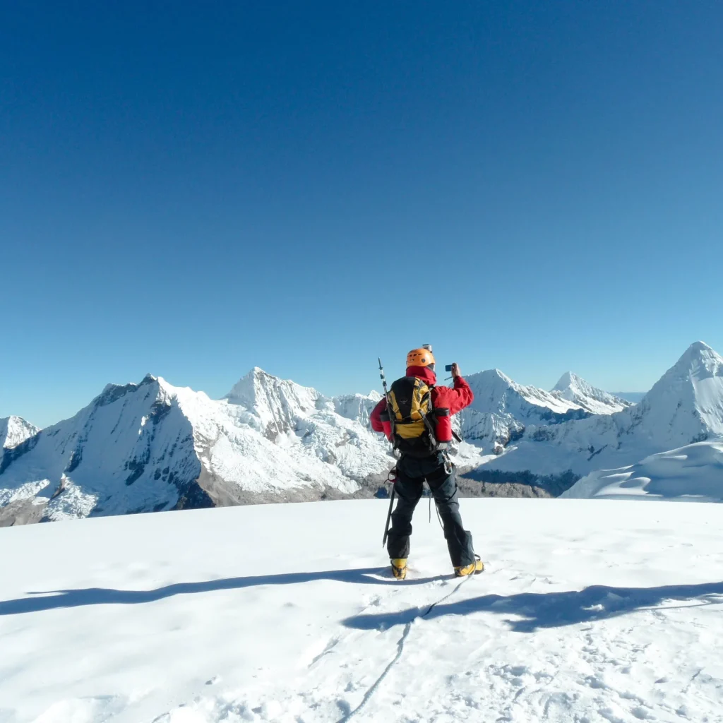 Cordillera blanca
