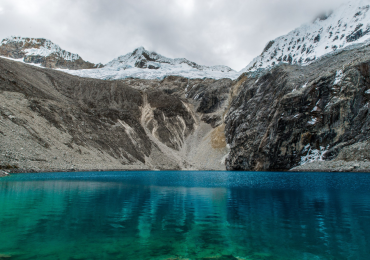 Lake 69 Trek Peru