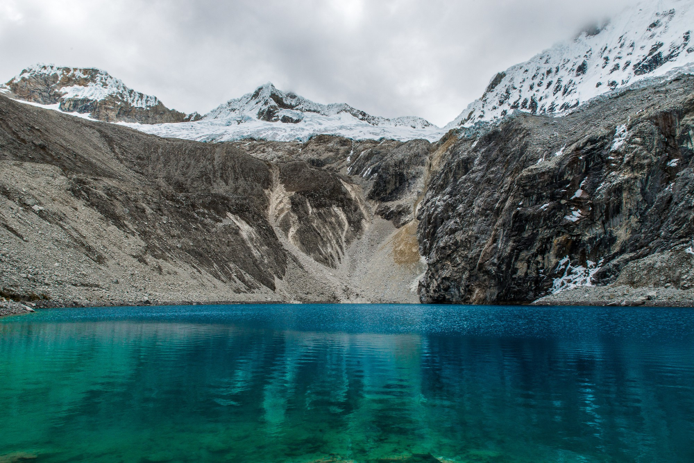 Lake 69 Trek Peru